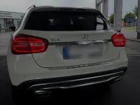 Gebraucht Mercedes GLA180 Urban 122 PS (89 kW) 2016 Weiß SUV