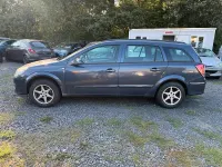 Gebraucht Opel Astra 140 PS (102 kW) 2006 Blau Kombi