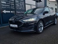 Gebraucht Ford Focus Cool & Connect 120 PS (88 kW) 2022 Schwarz Limousine