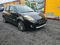Gebraucht Renault Clio GrandTour 100 PS (73 kW) 2010 Schwarz Kombi