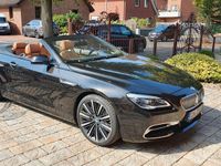 gebraucht BMW 650 Cabriolet Baureihe 6 650i..Soft-Close.