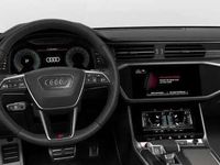 gebraucht Audi S7 TDI PFEILGRAU AHK+PANO+STHZG+MATRIX