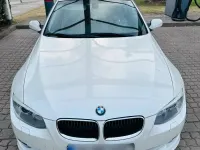 Gebraucht BMW 320 184 PS (135 kW) 2011 Weiß Coupé