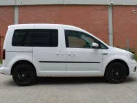 Usata VW Caddy 131 CV (96 kW) 2020 Bianco Monovolume