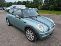 Gebraucht Mini Cooper 115 PS (84 kW) 2001 Kleinwagen