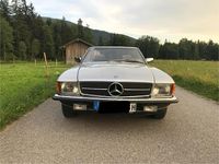 Gebraucht Mercedes 280 1982 Silber Cabrio