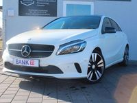 Gebraucht Mercedes A200 156 PS (114 kW) 2017 Weiß Limousine