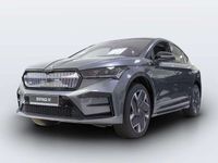 gebraucht Skoda Enyaq iV Coupe iV RS Suite AHK Navi Wärmepumpe LM21