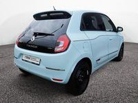 Gebraucht Renault Twingo Techno 60 kW (82 PS) 2022 Blau / pastellblau Kleinwagen