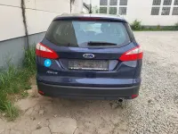 Usado Ford Focus Titanium 163 CV (119 kW) 2013 Azul Familiar