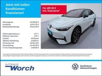 Gebraucht VW ID.7 GTX 250 kW (340 PS) 2025 Gletscherweiß metallic Limousine
