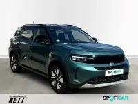 Gebraucht Opel Frontera Ultimate 145 PS (106 kW) 2026 Gruen SUV