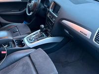 Gebraucht Audi Q5 S-Line 170 PS (125 kW) 2010 Grau SUV