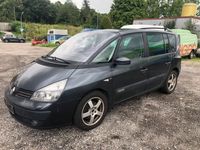 gebraucht Renault Espace IV 2.0 TURBO PRIVILEGE-ALU-SCHIEBEDACH