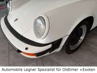Gebraucht Porsche 911 Carrera Targa 218 PS (160 kW) 1989 Grand prix weiß Cabrio