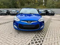 Gebraucht Hyundai Veloster 140 PS (102 kW) 2012 Blau Kleinwagen