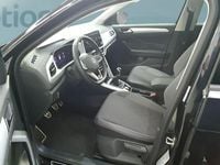 Gebraucht VW T-Roc 116 PS (85 kW) 2025 Schwarz SUV
