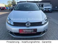 Gebraucht VW Golf VII Style 105 PS (77 kW) 2012 Gold Limousine