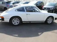 Gebraucht Porsche 911 165 PS (121 kW) 1977 Weiß Coupé
