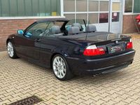 Gebraucht BMW 325 Cabriolet M Sport 192 PS (141 kW) 2006 Schwarz Cabrio