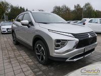 Gebraucht Mitsubishi Eclipse Cross Plus 188 PS (138 kW) 2024 Silber SUV