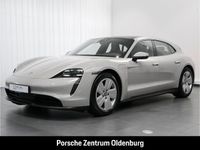 Gebraucht Porsche Taycan 350 kW (476 PS) 2022 Grau Kombi