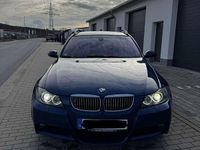 Gebraucht BMW 330 258 PS (189 kW) 2006 Blau Kombi