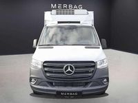 Gebraucht Mercedes Sprinter 170 PS (125 kW) 2023 Arktisweiß Van