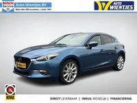 Gebraucht Mazda 3 120 PS (88 kW) 2019 Blau Limousine