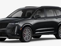 Gebraucht Cadillac XT6 314 PS (230 kW) 2024 Schwarz SUV