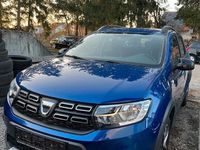 Gebraucht Dacia Logan MCV Stepway 101 PS (74 kW) 2020 Blau Kombi