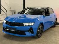 Usata Opel Astra 131 CV (96 kW) 2025 Blu Utilitaria