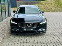 Gebraucht Volvo V90 Inscription 190 PS (139 kW) 2017 Schwarz Kombi