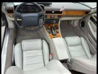 Gebraucht Jaguar XJS 232 PS (170 kW) 1995 Grau Cabrio