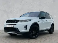 Gebraucht Land Rover Discovery Sport SE Dynamic 204 PS (150 kW) 2025 Weiß SUV