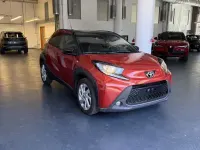 Gebraucht Toyota Aygo X Pulse 72 PS (52 kW) 2022 Schwarz SUV