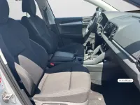 Gebraucht Skoda Karoq Selection 150 PS (110 kW) 2025 Brillantsilber metallic (metallic) SUV