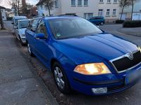 gebraucht Skoda Octavia 