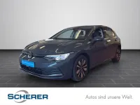 Brugt VW Golf VIII Move 150 HK (110 kW) 2023 Grå Sedan