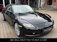 gebraucht Mazda RX8 *XENON*BOSE*SHZ*KLIMA*R19*LEDER*TOP*