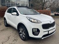 gebraucht Kia Sportage GT Line 2.0 CRDi 4WD Kamera Pano Xenon