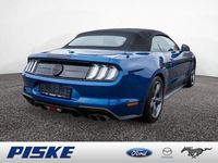 Gebraucht Ford Mustang GT 449 PS (330 kW) 2024 Blau Cabrio