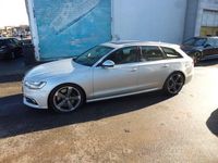 Gebraucht Audi S6 Sport 556 PS (408 kW) 2013 Silber Kombi