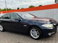 Gebraucht BMW 525 218 PS (160 kW) 2013 Blau Limousine