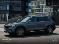 Second-hand Mercedes EQB250+ Advanced 139 kW (190 CP) 2025 Gri SUV