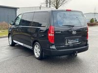 Gebraucht Hyundai H-1 170 PS (125 kW) 2011 Schwarz Van / Kleinbus