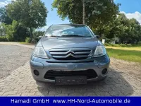 Gebraucht Citroën C3 Style 60 PS (44 kW) 2009 Grau Limousine