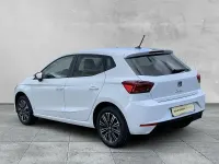 Neu Seat Ibiza 116 PS (85 kW) 2025 Glacial weiß Kleinwagen