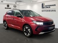 gebraucht Opel Grandland X Elegance 1.2 Turbo LED-Licht Navi