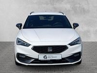 Gebraucht Seat Leon FR 150 PS (110 kW) 2024 Weiß Kombi